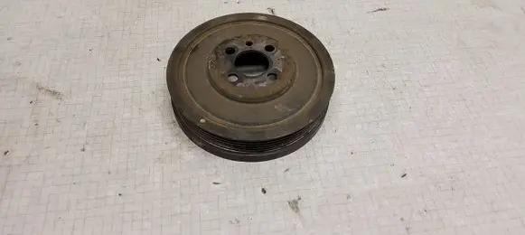 Volkswagen Transporter - Caravelle T5 Crankshaft pulley 036105243C