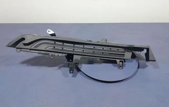 BMW X5 E53 Other sill/pillar trim element 7438181