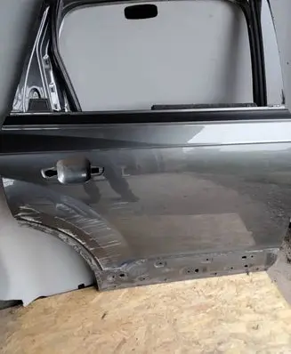 Audi Q7 4M Rear door