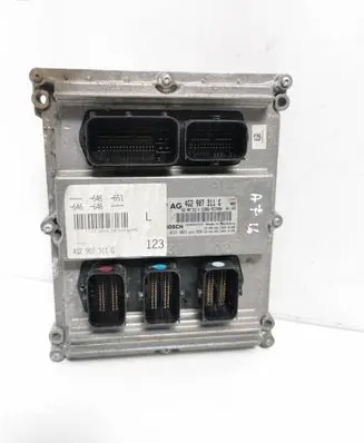Audi A7 S7 4G Engine control unit/module 4G2907311G 4G2907311A 281033003