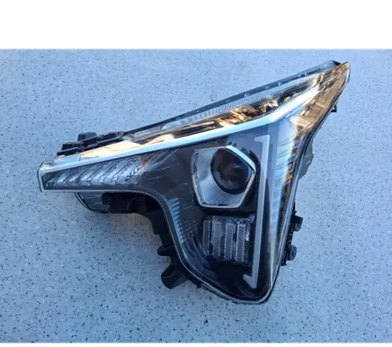 KIA Picanto Headlight/headlamp 9210106500 A1129280216 240906