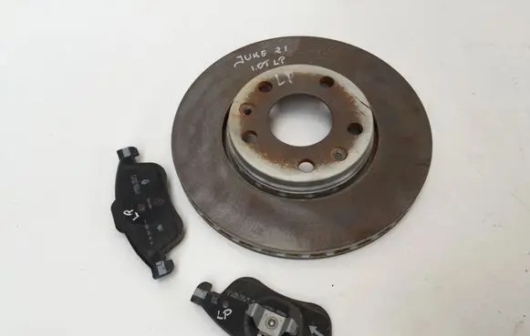 Nissan Juke II F16 Front brake disc