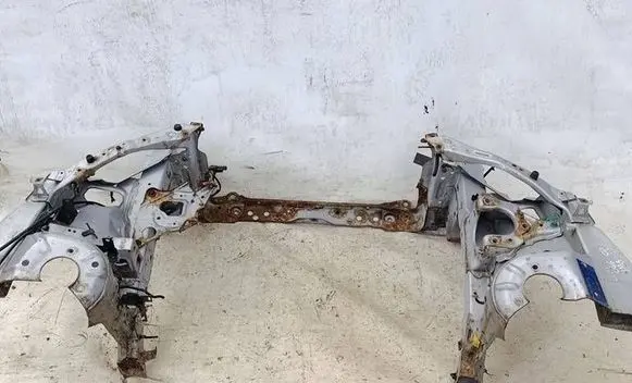 Honda Civic Radiator support slam panel