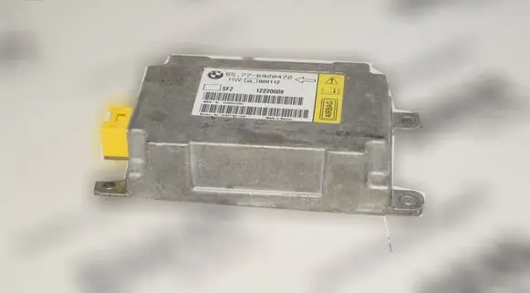 BMW 7 E65 E66 Airbag control unit/module 6920472