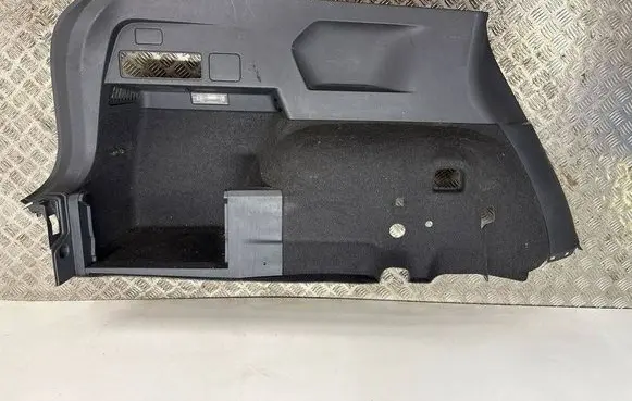 Volkswagen Tiguan Allspace Trunk/boot lower side trim panel 5NN867033 5NN867035 5NN867033BM