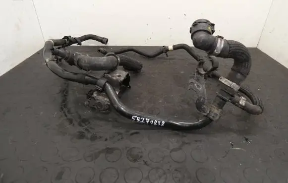 Alfa Romeo Stelvio Engine coolant pipe/hose 50548604 50552201
