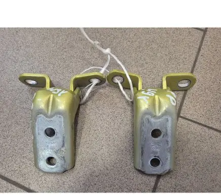 Hyundai Kona I Front door hinge set