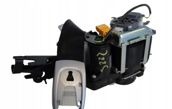 Mercedes-Benz S W222 Front seatbelt A2228603700