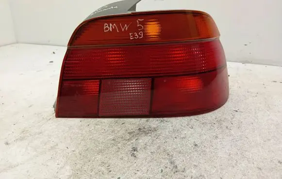 BMW 5 E39 Rear/tail lights