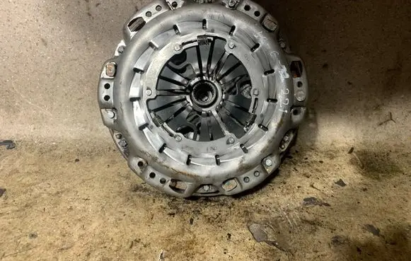 Mercedes-Benz Sprinter W906 Clutch set kit 124051810