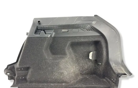 Volkswagen ID.4 Trunk/boot side trim panel 11A867428S