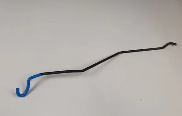Peugeot 2008 I Engine bonnet/hood prop rod/strut 
