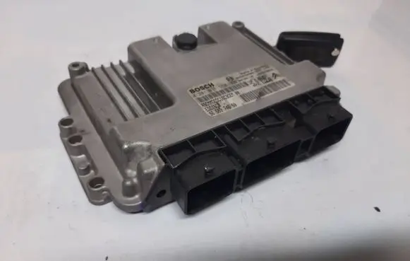 Peugeot 407 Engine control unit/module 9656974680 9653239880 0281011558
