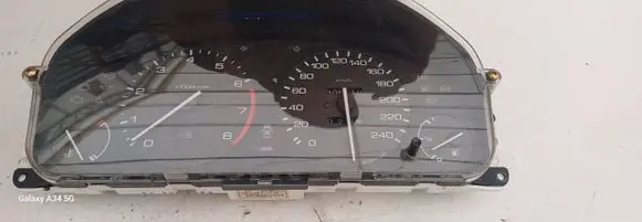 Honda Accord Speedometer (instrument cluster) HR0166102 905512