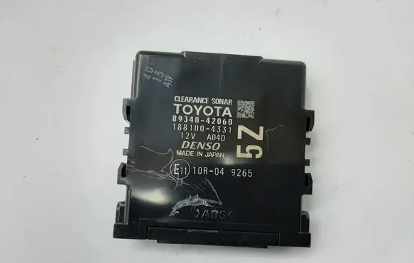 Toyota RAV 4 (XA50) Blind spot module 1881004331 8934042060