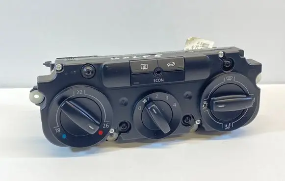 Volkswagen Golf V Climate control unit 1K2820045