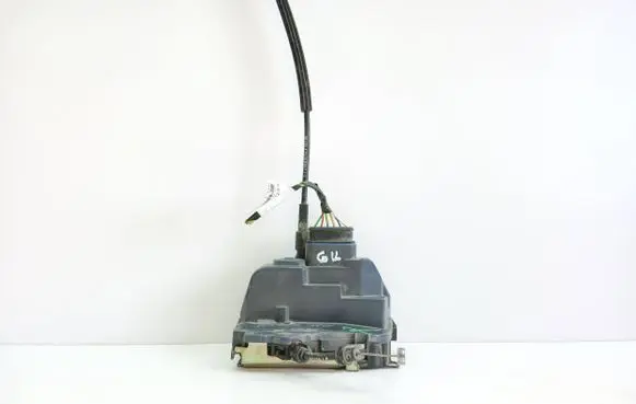 Citroen C3 Rear door lock 46978280 10030421102