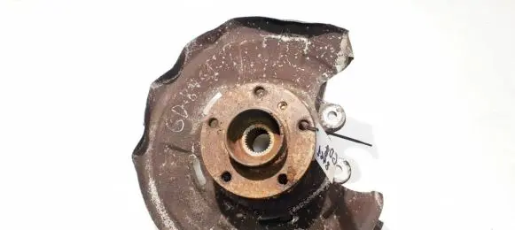 BMW 5 GT F07 Rear wheel hub
