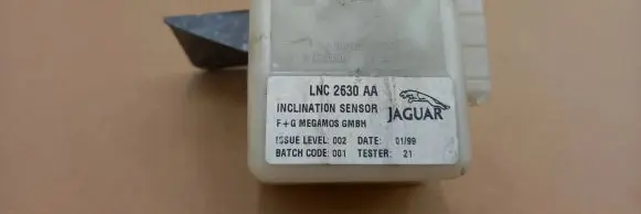 Jaguar XK8 - XKR Door central lock control unit/module LNC2630AA