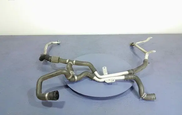 Audi Q7 4L Engine coolant pipe/hose 4M0819377N