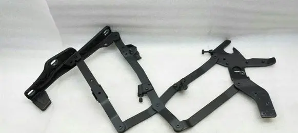 Mercedes-Benz SL R230 Convertible roof hinge 
