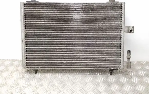Peugeot 607 A/C cooling radiator (condenser) 96545974580