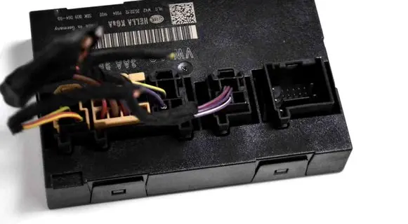 Central body control module