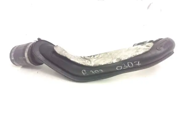 Peugeot 307 Intercooler hose/pipe 9631719080A