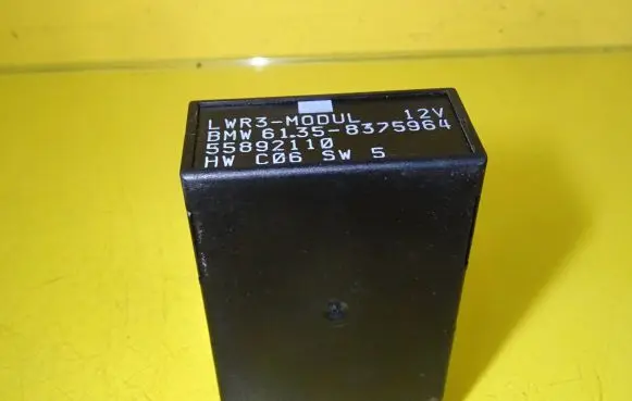 BMW 5 E39 Light module LCM 8375964