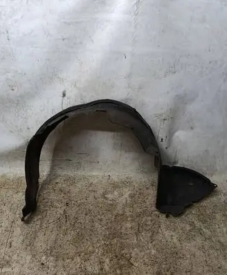 Toyota Verso Front wheel arch liner splash guards 53876-0F020