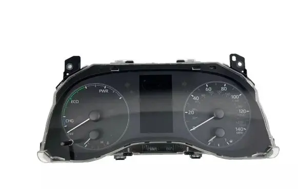 Toyota Yaris Speedometer (instrument cluster) 83800-K0281