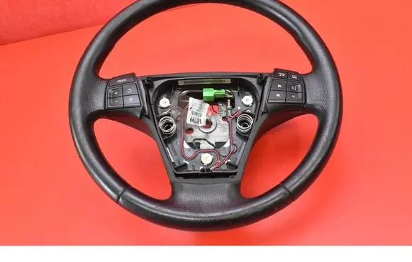 Steering wheel
