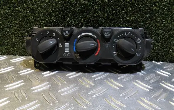 Ford Tourneo Custom Climate control unit GK2T19980FG GK2T18549 GK2T19980