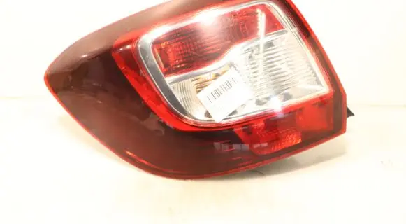 Dacia Sandero Rear/tail lights