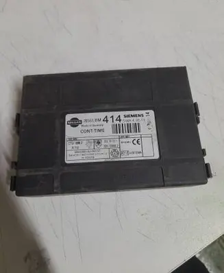 Nissan Almera N16 Comfort/convenience module 28551BM414 GBGF30 5WK48511