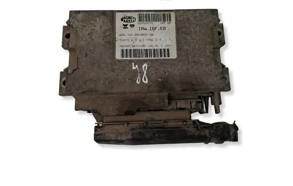Lancia Y10 Engine control unit/module 46545150 6160210201