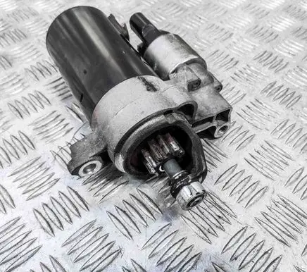 Audi A4 S4 B8 8K Starter motor 0001139019 03L911021E