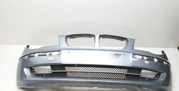 BMW 1 E81 E87 Front bumper 7166462