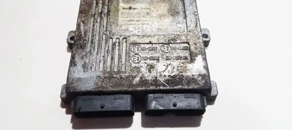 Citroen Xsara Picasso LP gas control unit module E310R026011 E310R-026011