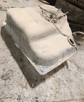 Ford Sierra Fuel tank 