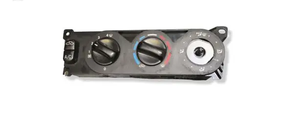 Mercedes-Benz ML W163 Climate control unit 1638300185 5HB96309800