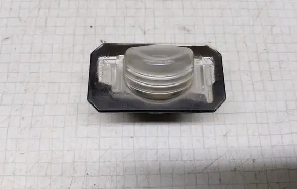 Honda Civic Number plate light