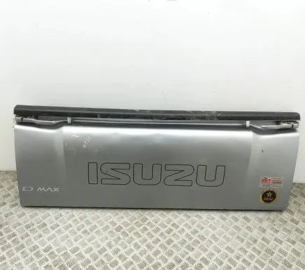 Isuzu D-Max Tailgate/trunk/boot lid 8983861124