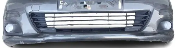 Front bumper