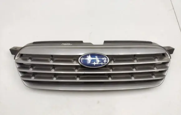 Subaru Legacy Front bumper upper radiator grill 91121AG160
