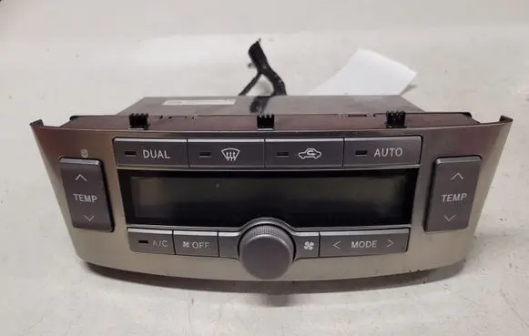 Toyota Avensis T250 Climate control unit 5590005280 MB1465704443 1796