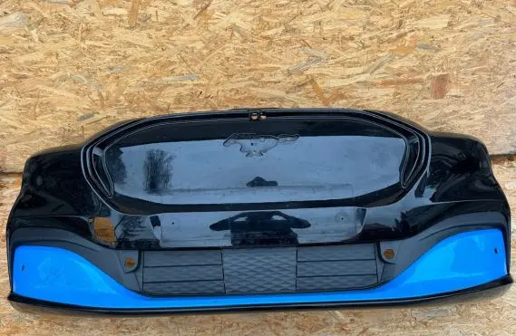 Ford Mustang Mach-E Front bumper LJ9B8475AE LJ8B17E898AB LJ8B17F775B