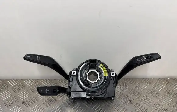Audi A6 S6 C8 4K Wiper turn signal indicator stalk/switch 4N0907129N