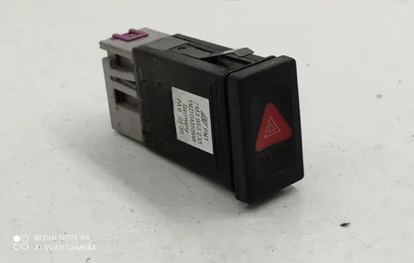 Seat Alhambra (Mk1) Hazard light switch 7M3953235