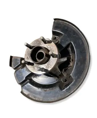Ford Kuga II Front wheel hub spindle knuckle 
